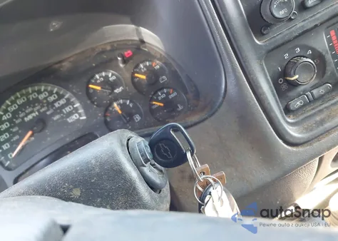 2006 Chevrolet Silverado 2500Hd Lt1 from USA, damaged, VIN 1GCHK23U26F173354